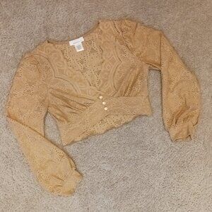 URBAN Romantics top {size-S}